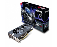 Sapphire Radeon RX 580 NITRO+ 4 GB GDDR5 - 364468 - zdjęcie 1
